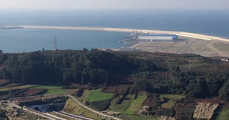 Puerto exterior de A Coru&ntilde;a. / Mundiario