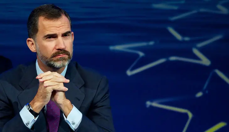 Felipe VI.