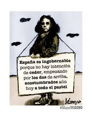 Ingobernabilidad. / Manel Vizoso
