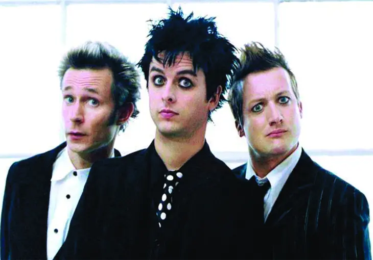 Green Day. / clashmusic.com