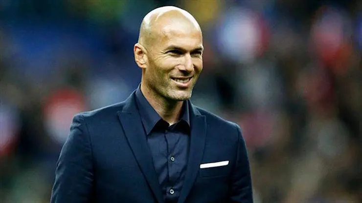 Zidane.