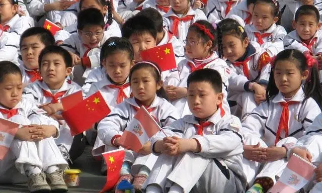 Ni&ntilde;os chinos. / alternativo.mx