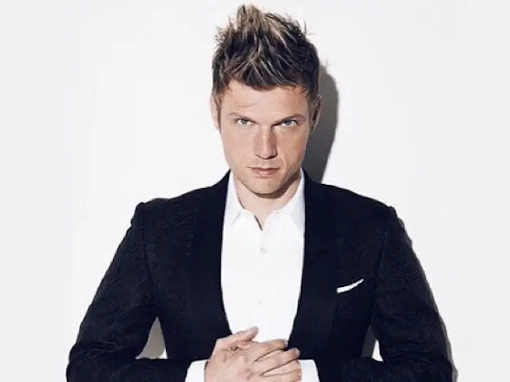 Nick Carter. / Instagram