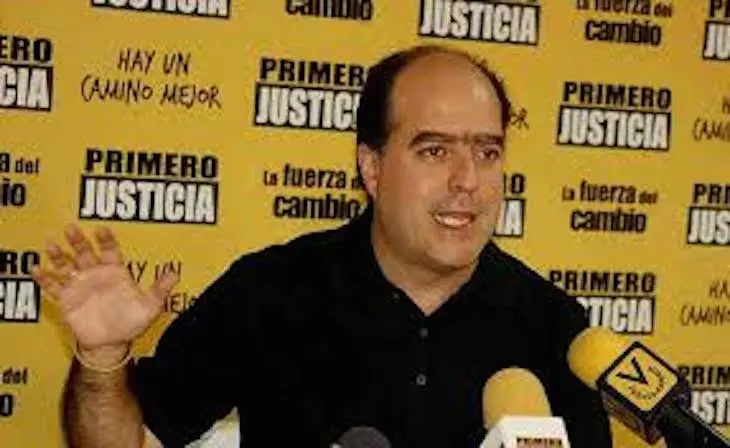 Julio C&eacute;sar Borges. / runrun.es
