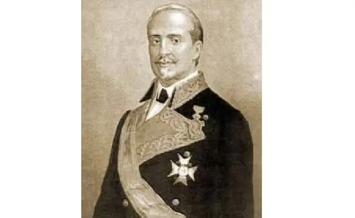 Leopoldo O'Donnell, líder de Unión Liberal.