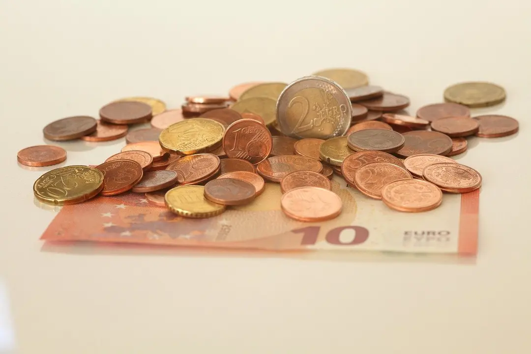 Dinero. / Pixabay
