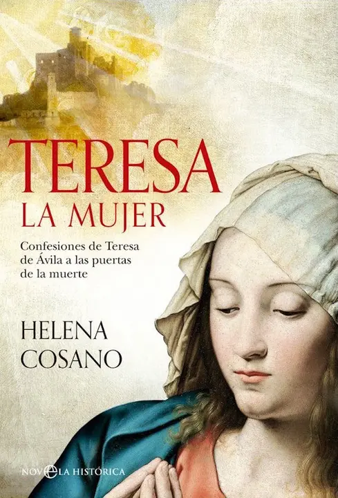 Portada Teresa La Mujer.