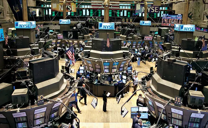 Wall Street.