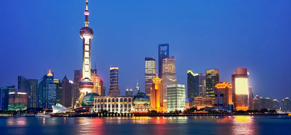 Shanghai.