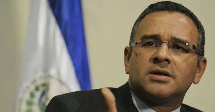 Mauricio Funes, expresidente de El Salvador. / eltiempolatino.com