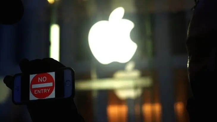 Tienda Apple. / cbc.ca