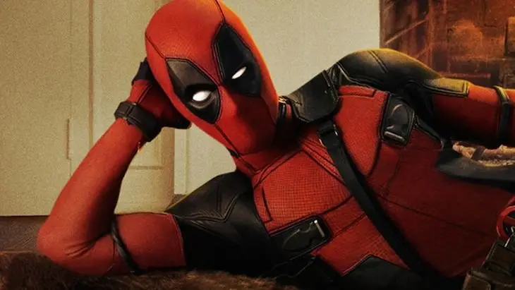 Deadpool. / Moviepilot