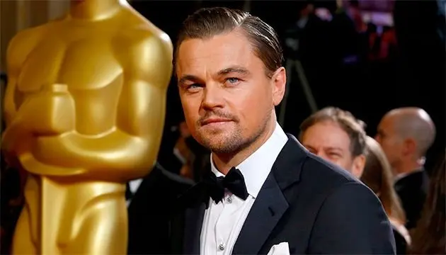 Leonardo DiCaprio.