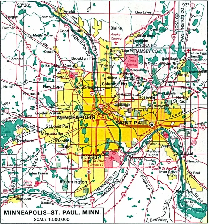 MinneapolisSaint-Paul-City-Map-Minnesota-United-States