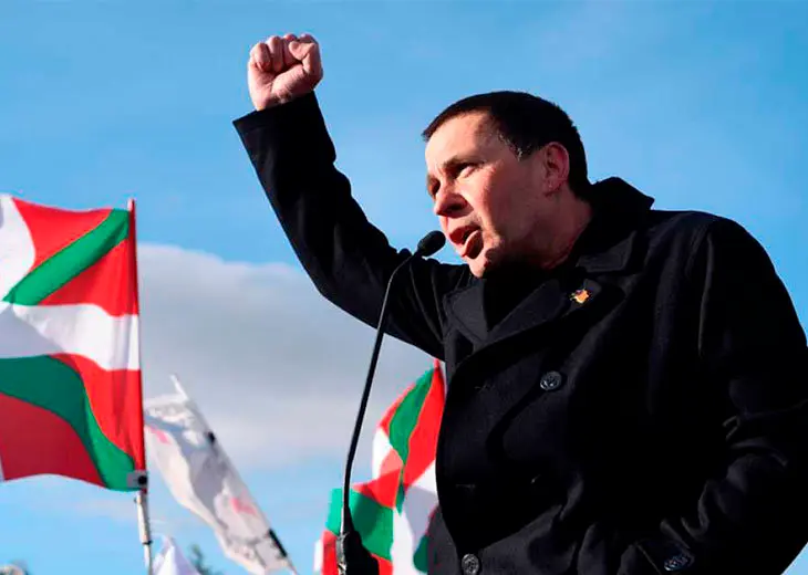 Arnaldo Otegi