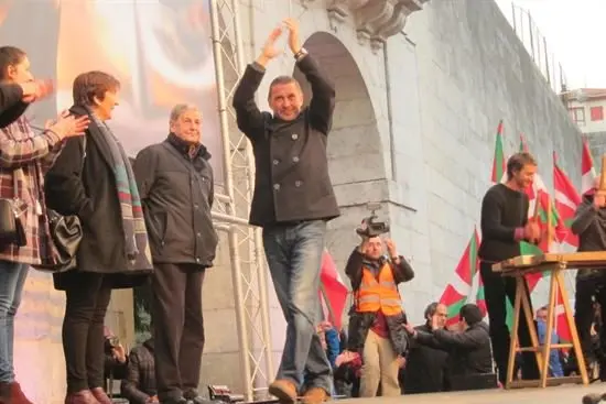 Arnaldo Otegi.