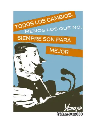 Cambios. / Manel Vizoso