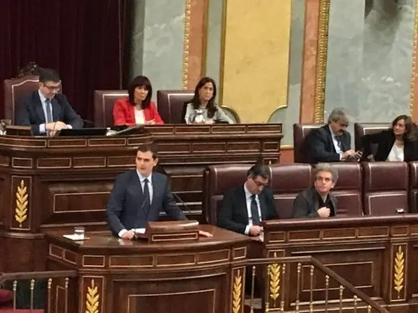 Albert Rivera.