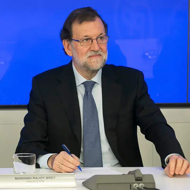 Mariano Rajoy in