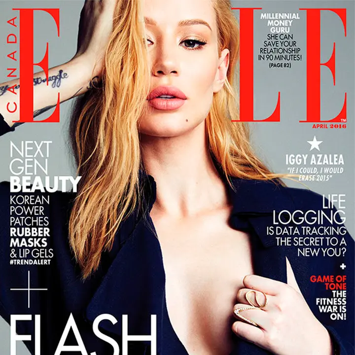 Iggy Azalea