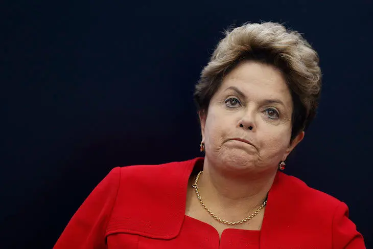 Dilma Rousseff. / pregon.me