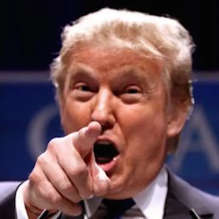 Donald Trump. / Twitter