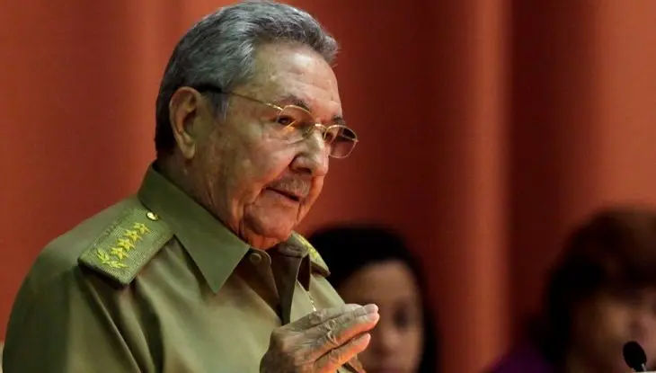 Raul Castro, presidente de Cuba. / RR SS