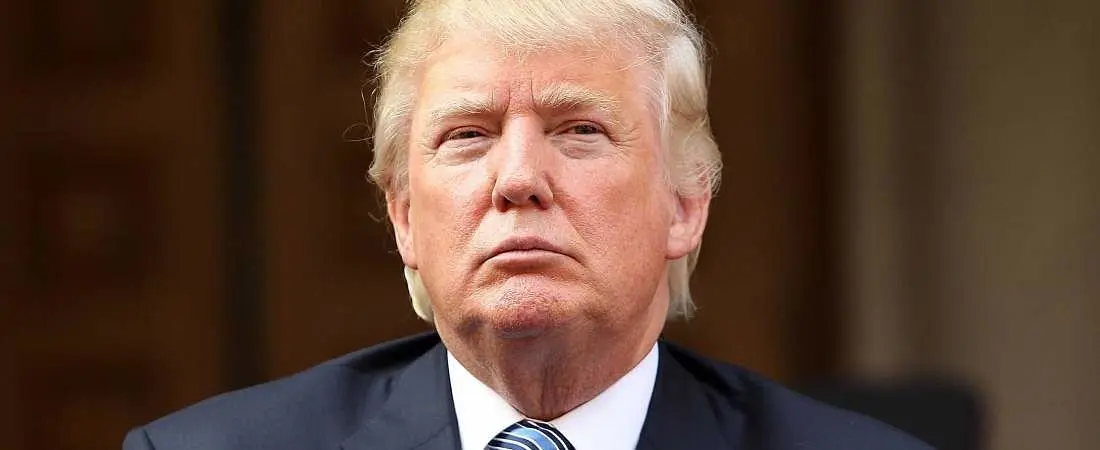 Donald Trump. / RR SS