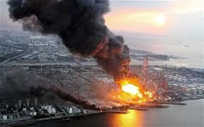 Accidente nuclear de Fukushima en Jap&oacute;n. / RR SS