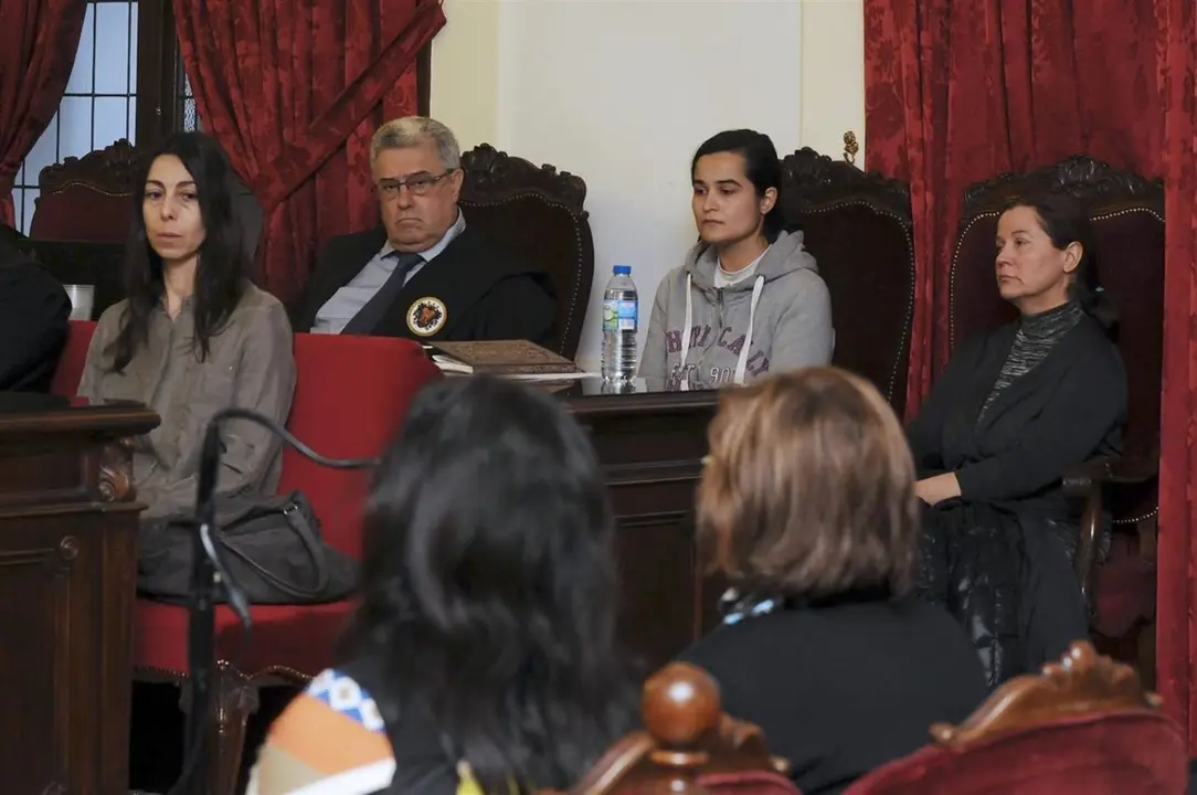 Juicio en Le&oacute;n. / EP