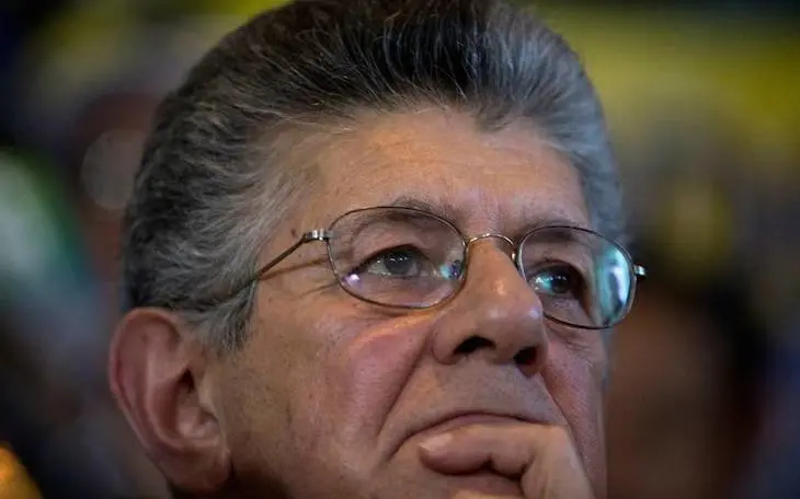 Henry Ramos Allup. / elnuevoherald.com