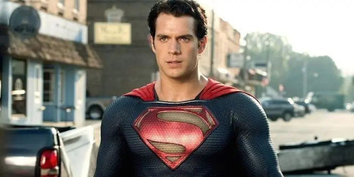 Henry Cavill. / screenrant.com