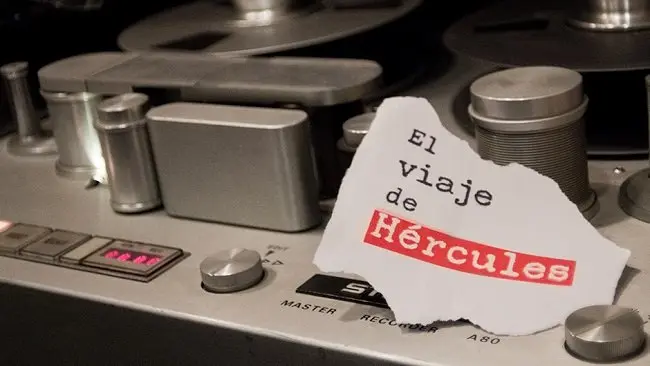El viaje de H&eacute;rcules