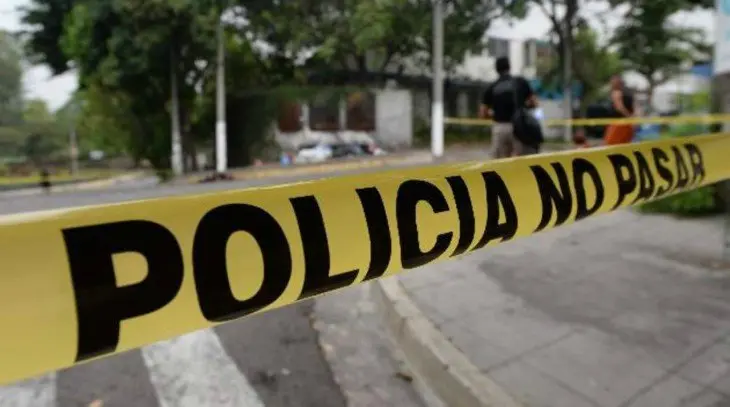 Violencia Salvador. / El Salvador