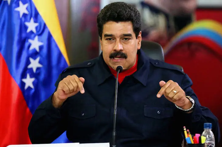 Nicolás Maduro. / elvenezolanonews.com