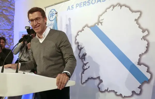 Alberto N&uacute;&ntilde;ez Feij&oacute;o. / Twitter