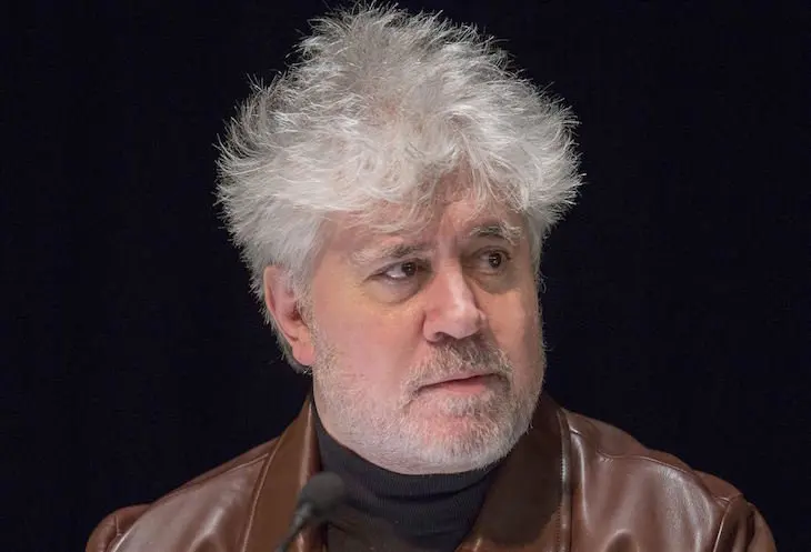 Pedro Almodóvar. / EP
