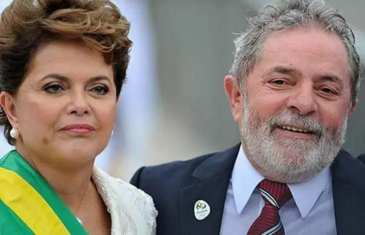 Dilma Rousseff y Lula da Silva. / La Raz&oacute;n