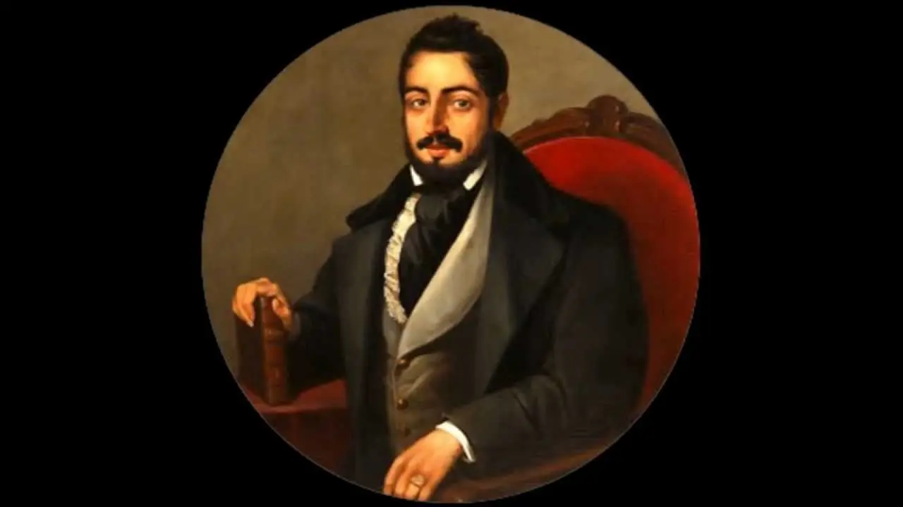 Mariano José de Larra. / RR SS