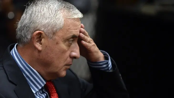 Otto P&eacute;rez