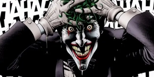 Batman: The Killing Joke. / Variety Latino