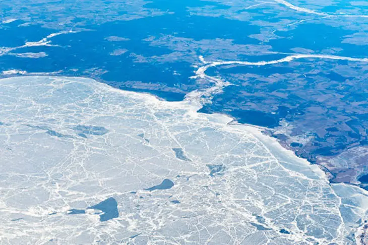 Laponia finlandesa.