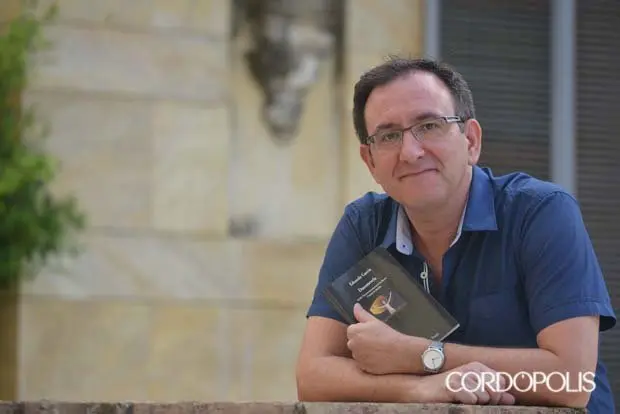 Eduardo Garc&iacute;a, escritor/ cordopolis.es