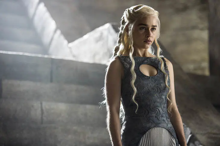 Emilia Clarke / wired.com