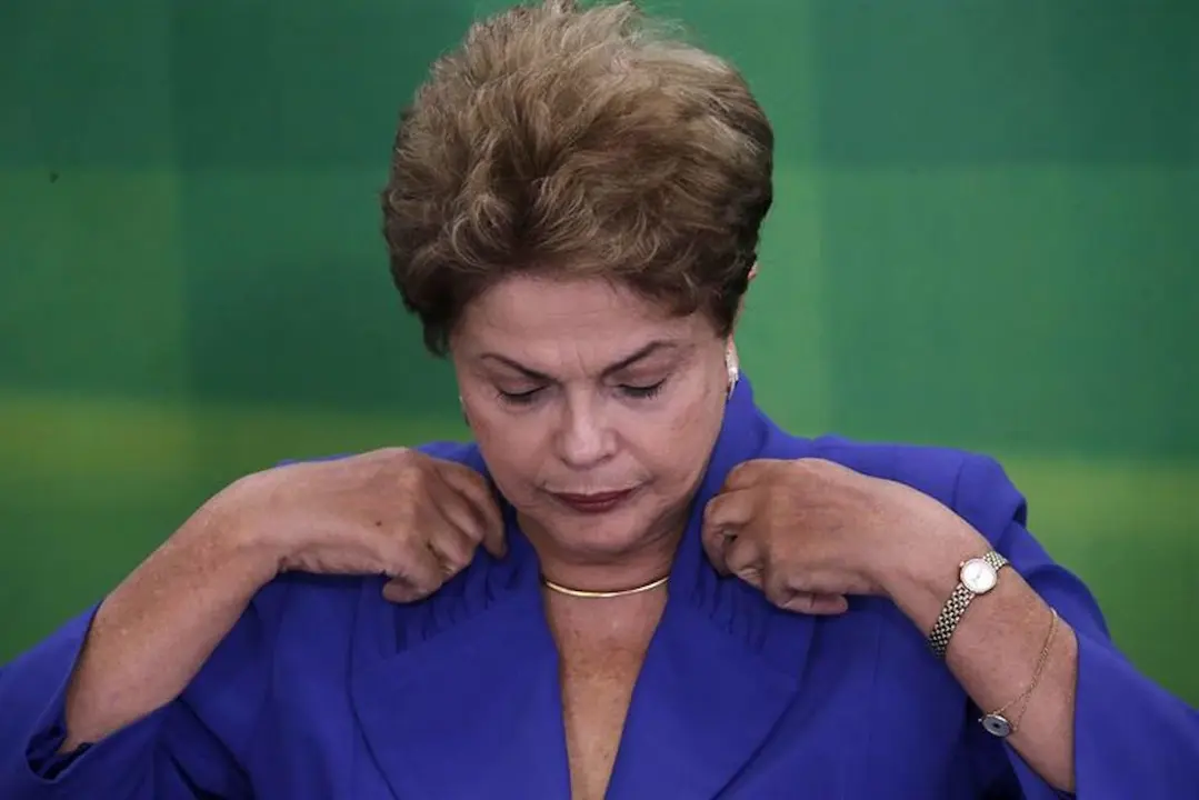 Dilma Rousseff. / EP