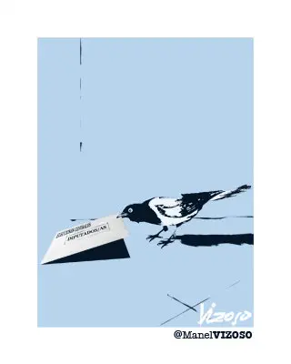 Campa&ntilde;a electoral. / Manel Vizoso