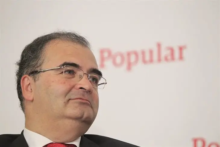 Ángel Ron. / Europa Press