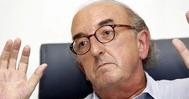 Jaume Roures. / RR SS