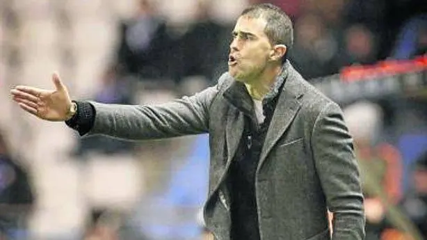 Gaizka Garitano.