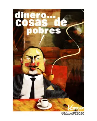 Dinero. / Manel Vizoso